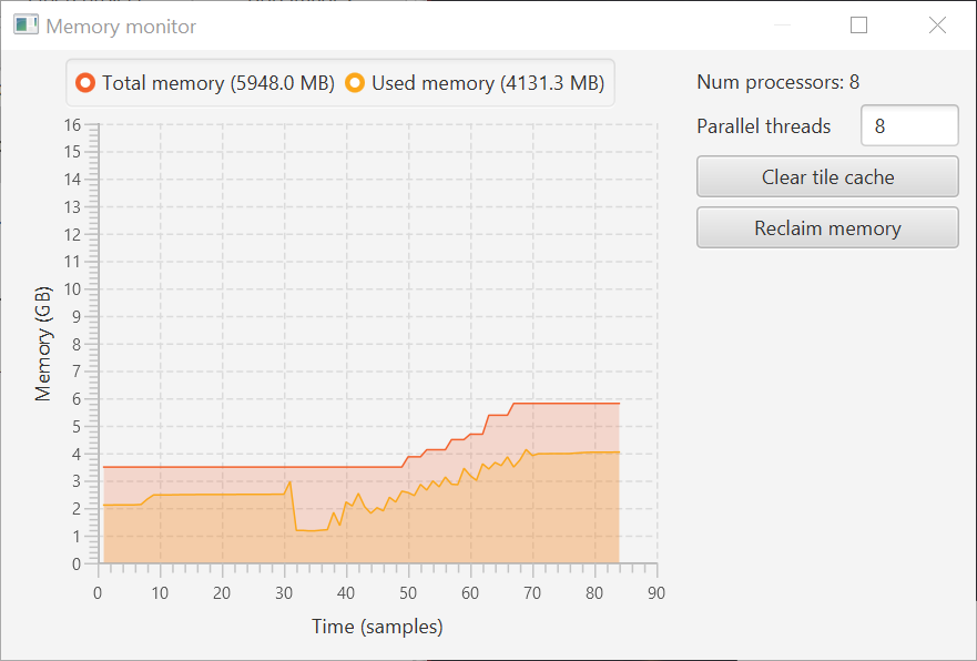 memory monitor windows 10